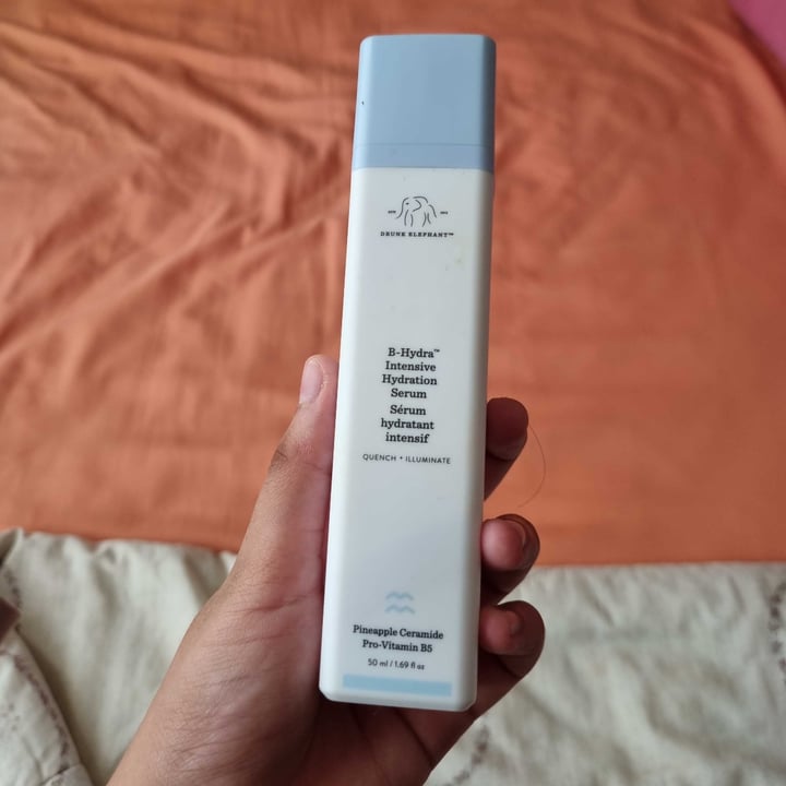 review photo of Drunk Elephant B-Hydra Intensive Hydration Serum shared by @marianelson on 22 Apr 2022 - review