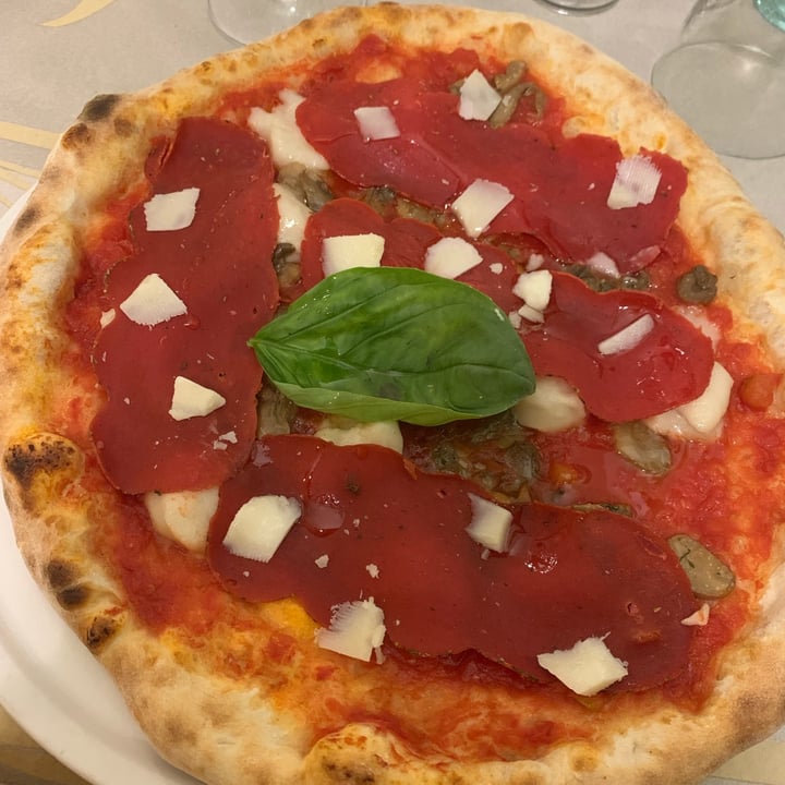 review photo of Renato Pizza e Natura Giungla shared by @chyaralodrini on 16 Apr 2022 - review