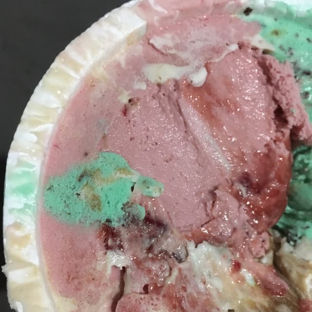 Foto del piatto “Frutilla a la crema”