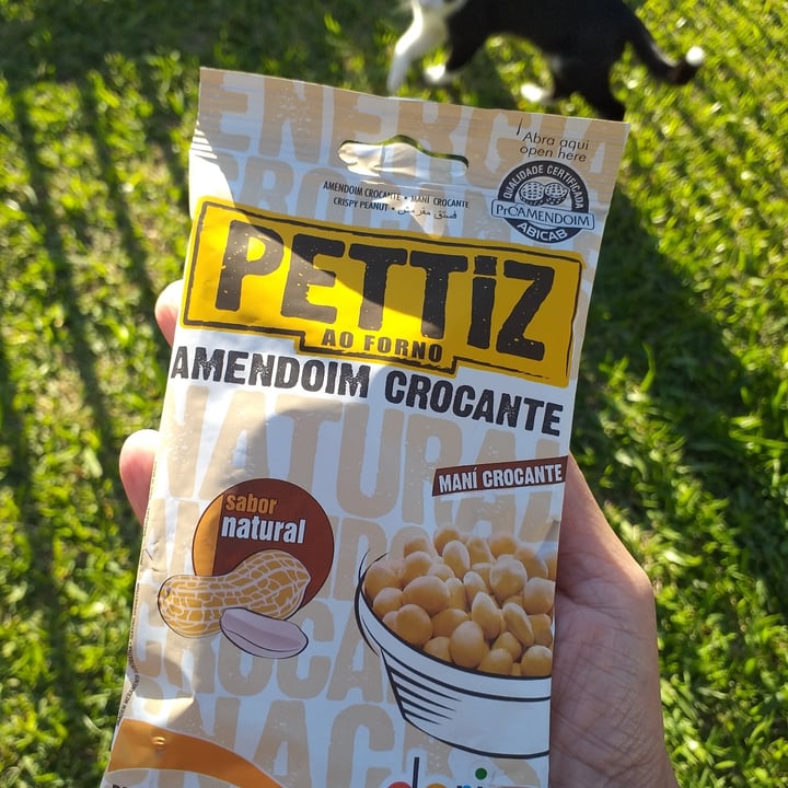 photo of Dori Amendoim crocante (crunchy peanuts) shared by @lisandra on  08 May 2022 - review