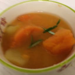 Gold Sweet Potatoes