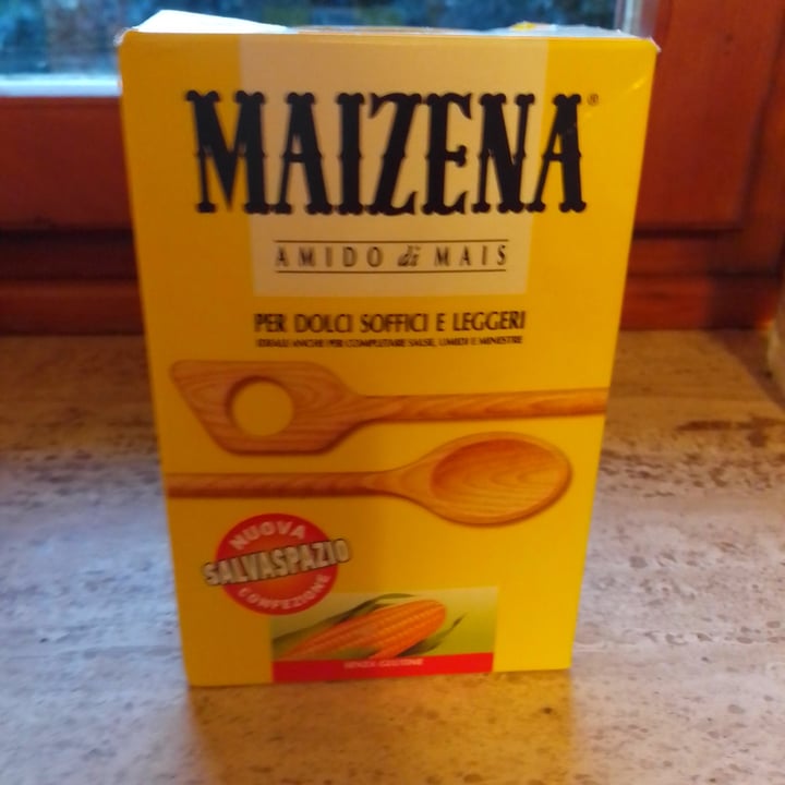 photo of Maizena Amido di mais shared by @lorenza86 on  20 Mar 2022 - review