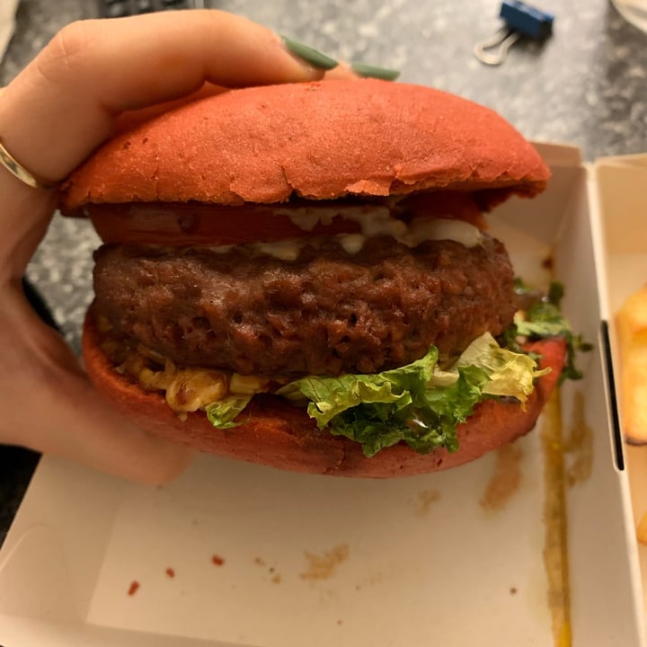 photo of Sopra la panca Red burger shared by @alessandro96 on  18 Oct 2022 - review