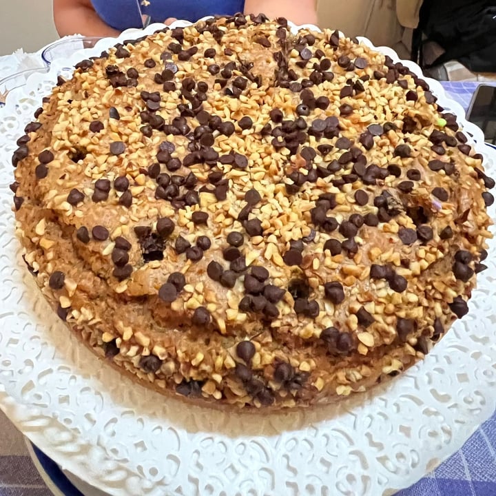 photo of Latteria 2.0 torta vegana alla nocciola shared by @rosalacinesa on  23 Aug 2022 - review