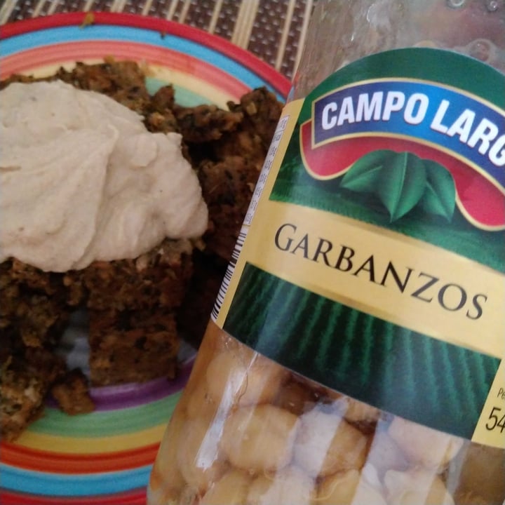 photo of Campo Largo Garbanzos shared by @walkabout-veg on  12 Aug 2021 - review