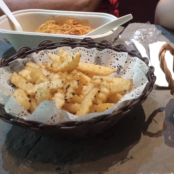 photo of The Social Kitchen at Jurong Bird Park French Fries shared by @bachjess on  06 Feb 2021 - review