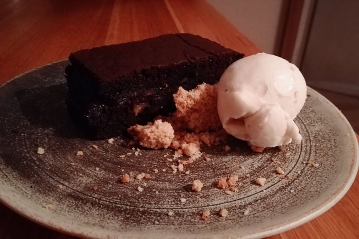 photo of The Green Spot Brownie shared by @saramar on  14 Dec 2019 - review