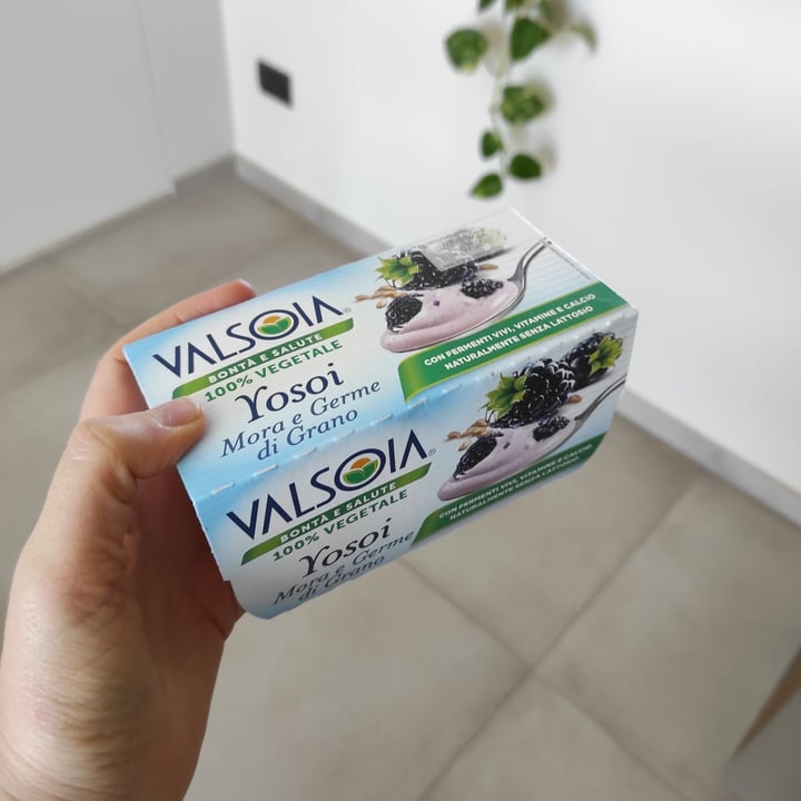 photo of Valsoia Yogurt alle more shared by @nellis on  13 Apr 2022 - review