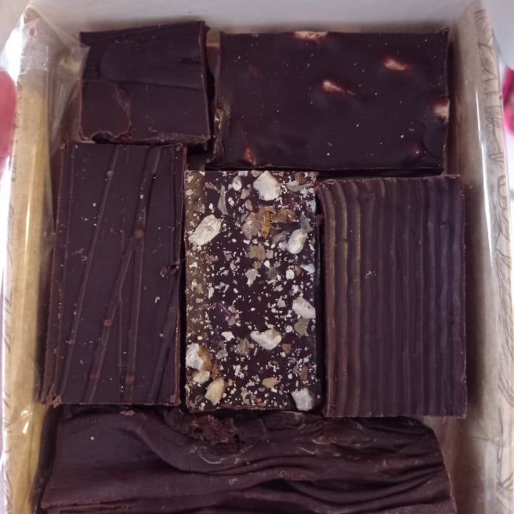 review photo of Patagonia vegana Chocolate shared by @lalisan on 17 Jul 2021 - review
