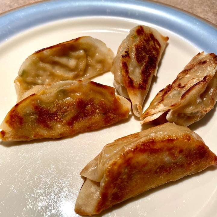 photo of Hungry Planet Gyoza shared by @curvycarbivore on  27 Oct 2021 - review