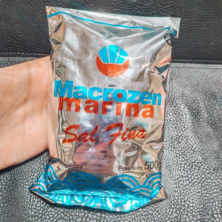 review photo of Macrozen Macrozen Marina shared by @florenciaveganfit on 06 Dec 2020 - review