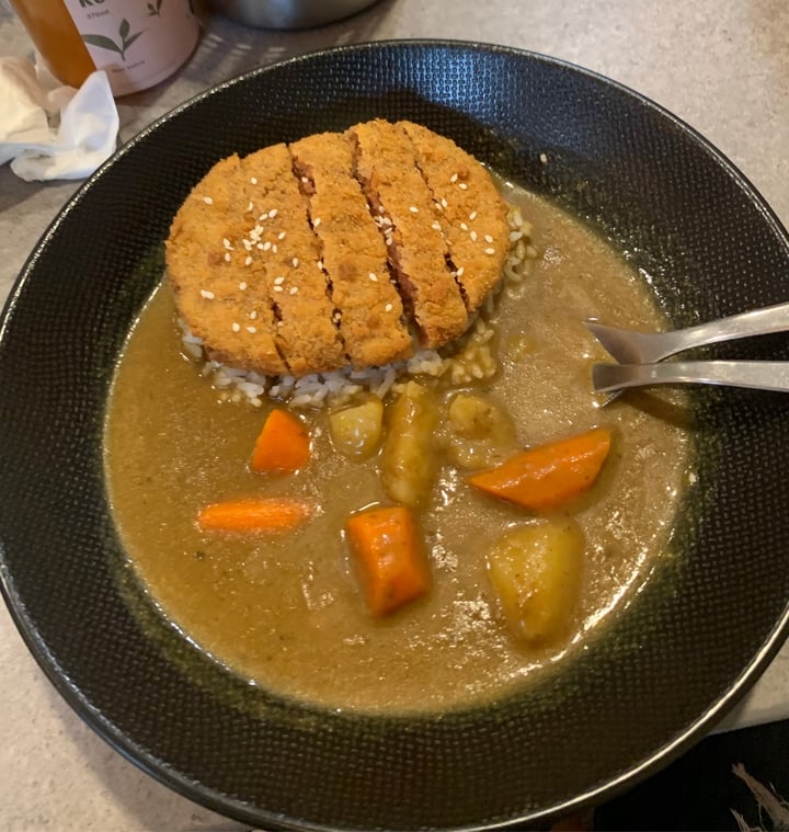 photo of KINKITSUYA Katsu curry shared by @poppyprl on  03 Sep 2021 - review