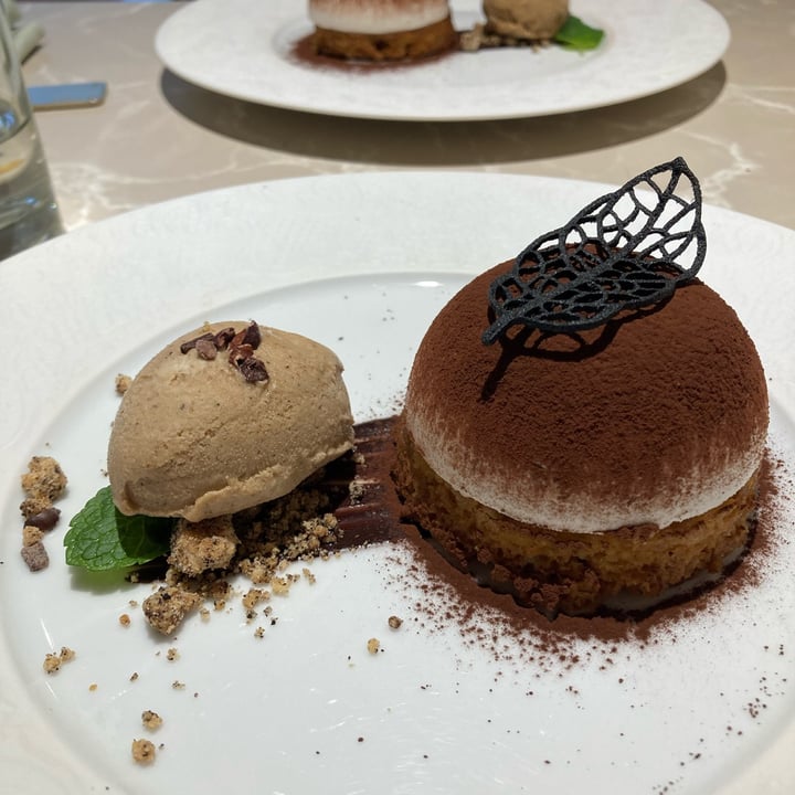 photo of Linfa Milano - Eat Different Tiratisù shared by @marverg on  28 Nov 2021 - review