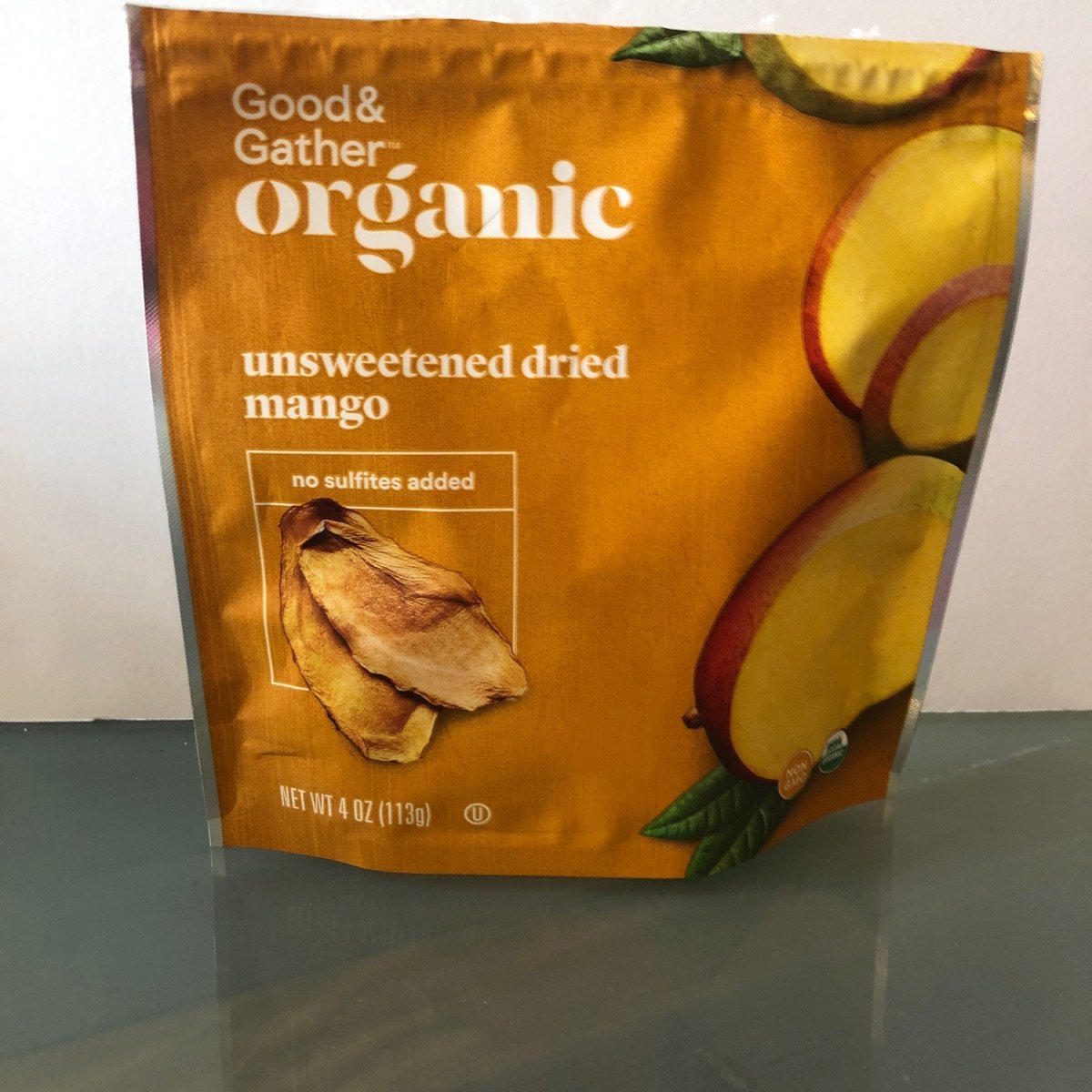 Recensioni su Organic Unsweetened Dried Mango di Good & Gather Organic |  abillion