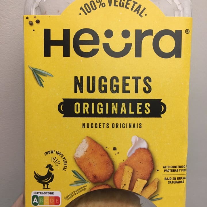 review photo of Heura Nuggets Originales shared by @javicobos on 02 Mar 2022 - review