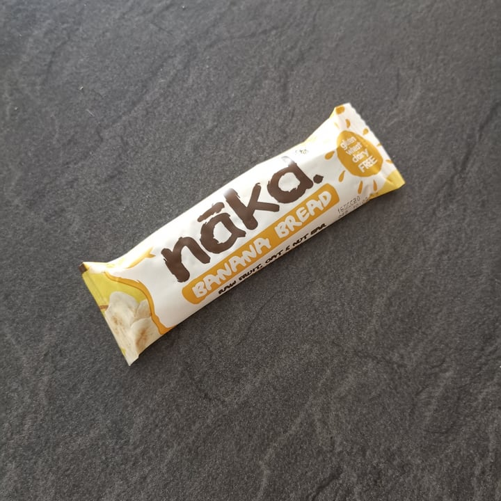 photo of Nākd. Banana Bread Bar shared by @lukasser on  13 Nov 2020 - review