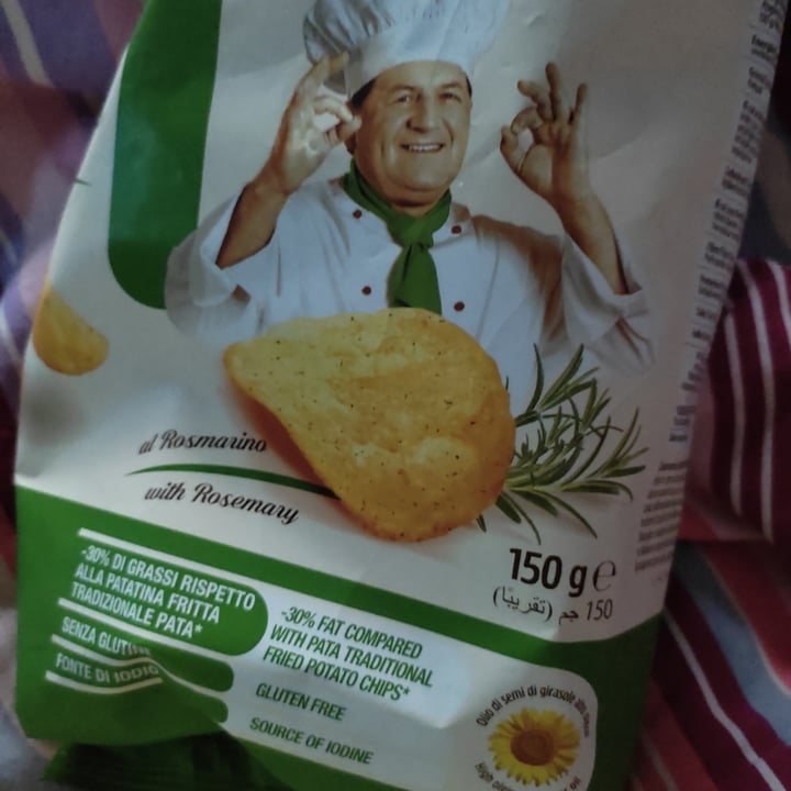 review photo of Pata La Patatina al Rosmarino shared by @melybz on 29 Sep 2022 - review