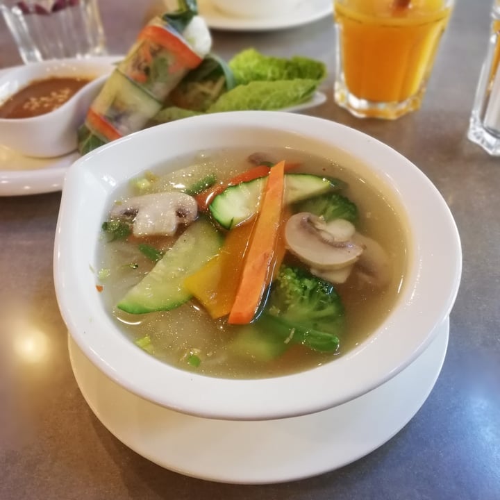 photo of Quy Nguyen Vegan Living Sup Rau Konjak shared by @markus09 on  01 May 2022 - review