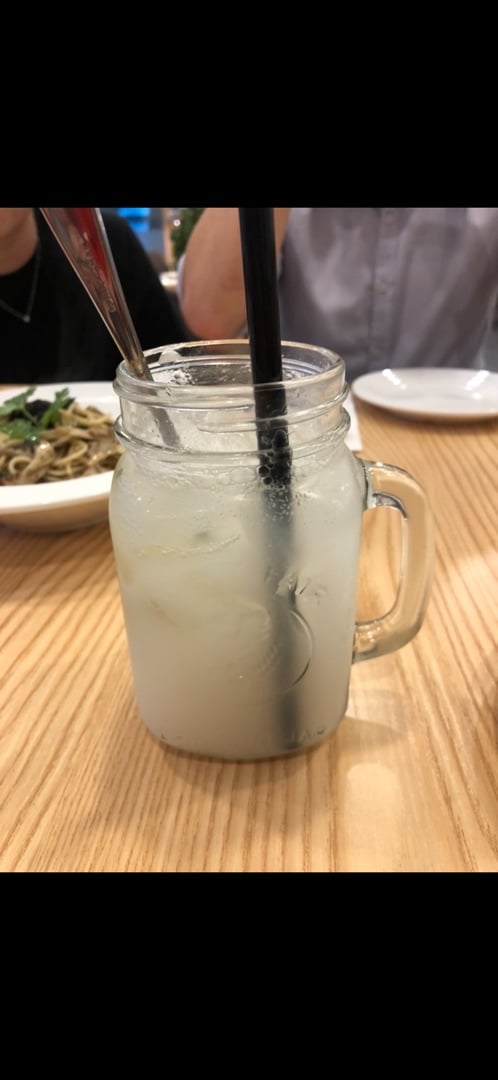 photo of Green Ba Vegetarian Restaurant Soursop shared by @emelty on  19 Mar 2020 - review