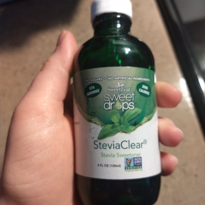 photo of SweetLeaf Stevia Sweetener shared by @ayyyyme on  03 Jul 2021 - review