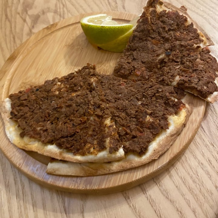 review photo of Lebanese Vegans Social Hub Soy baajin shared by @jadbaki on 02 Feb 2022 - review