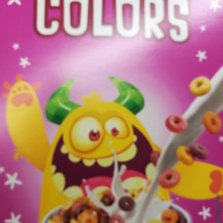 photo of Hacendado Cereales colors shared by @lispm on  26 Nov 2020 - review