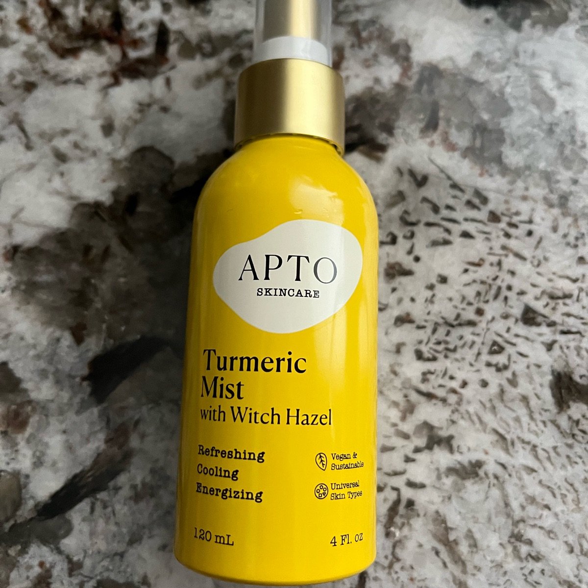 Turmeric & Vitamin C Mist main image 0