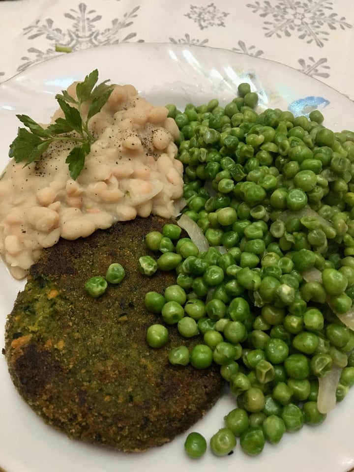review photo of Kioene Burger agli Spinaci shared by @giusy on 02 Feb 2020 - review