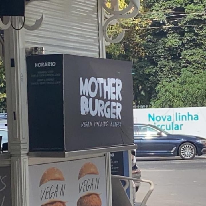photo of Mother Burger Madre Mia shared by @cawcaw on  25 Oct 2021 - review