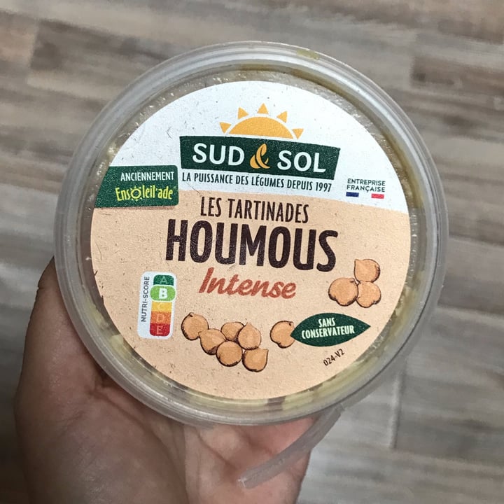 photo of Sud 'n' sol Hummus shared by @cgo98 on  20 Nov 2022 - review