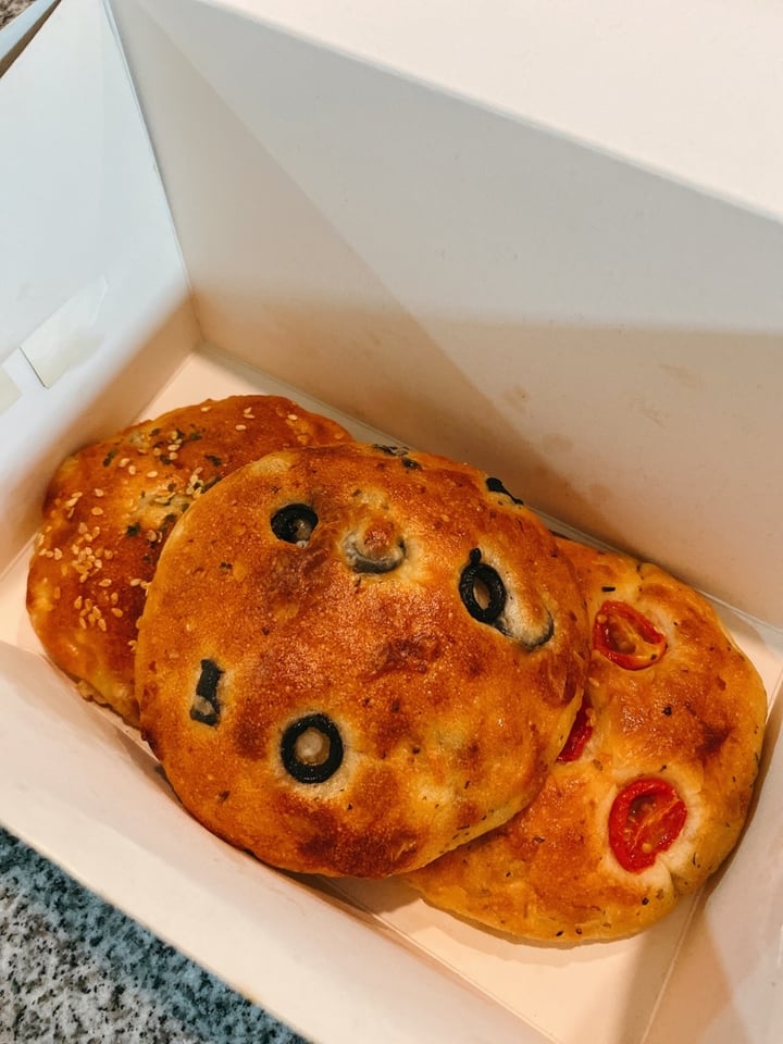 review photo of Barcook Bakery Olive Potato Bun shared by @thecharlottemei on 18 Oct 2019 - review