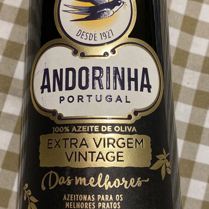 review photo of Andorinha Azeite Andorinha tipo único. shared by @adrigemeas on 11 May 2022 - review