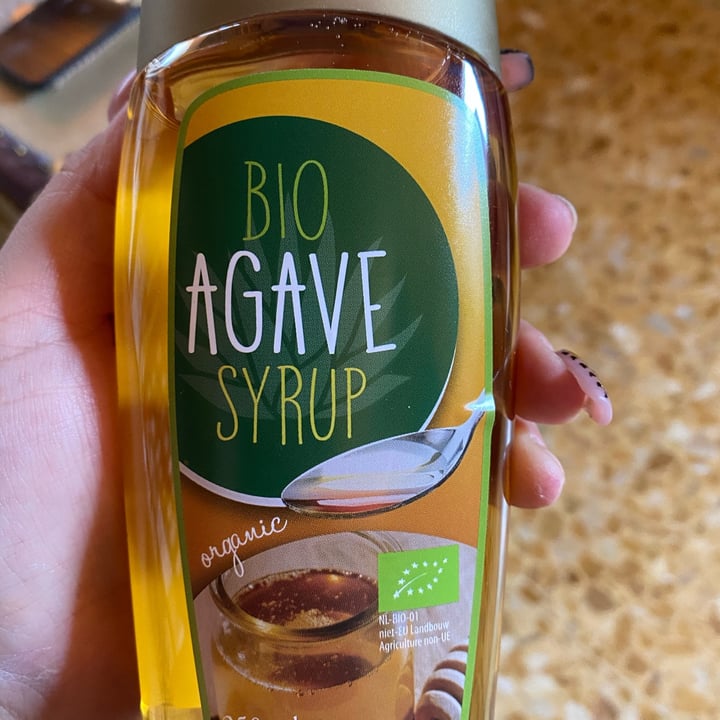 photo of Bee&Cee Foods Bio agave syrup shared by @chubbybunny on  24 Aug 2022 - review