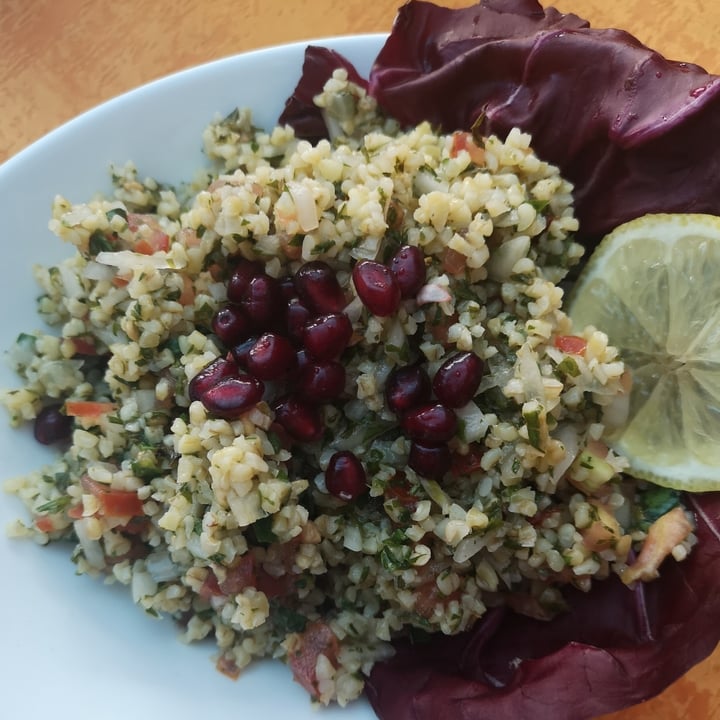 photo of Frary's Tabbouleh shared by @lunad on  01 Jul 2020 - review