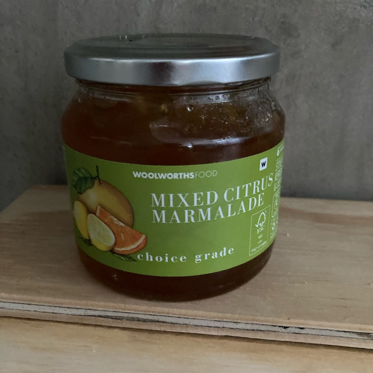 Woolworths Food Mixed Citrus Marmelade Reviews | abillion