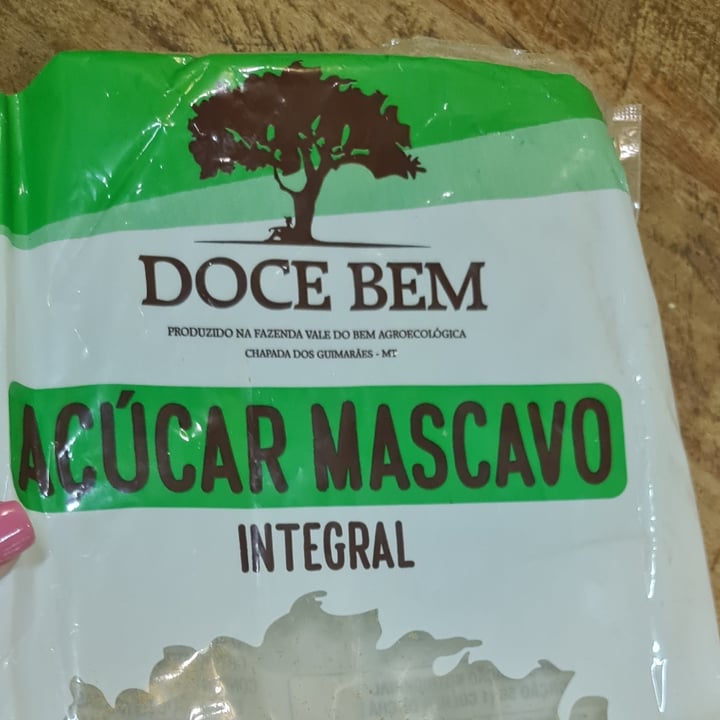 photo of Doce Bem Açúcar Mascavo shared by @laispires on  11 May 2022 - review