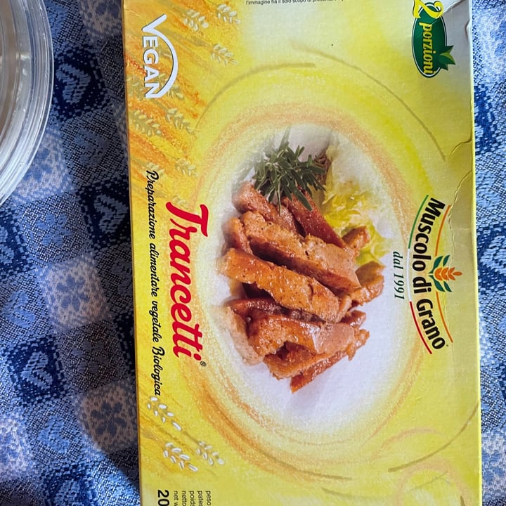 review photo of Muscolo di Grano Trancetti shared by @laurasorbi999 on 12 Apr 2022 - review