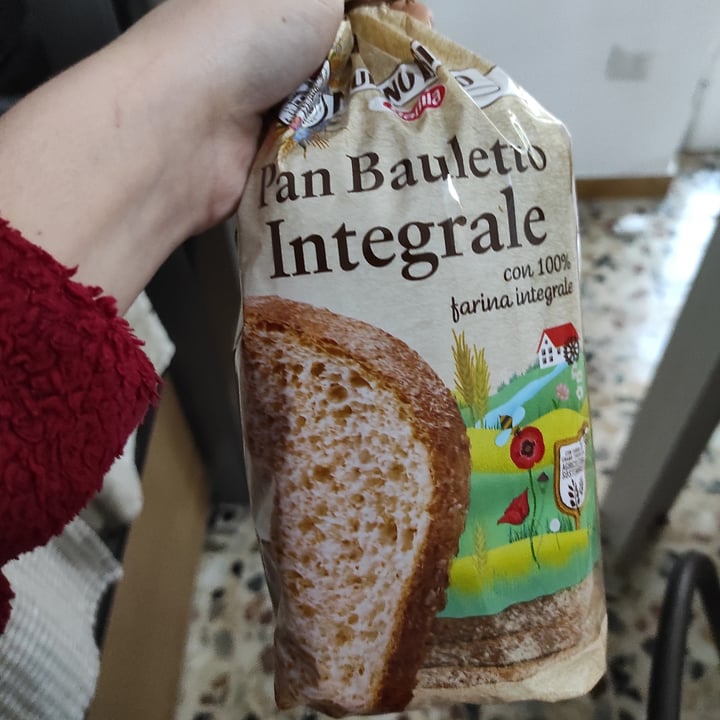 photo of Mulino Bianco Pan bauletto integrale shared by @gio1 on  07 Dec 2021 - review