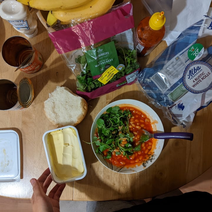 photo of Lidl Simply... Baked Beans In Tomato Sauce shared by @katchan on  18 Nov 2022 - review