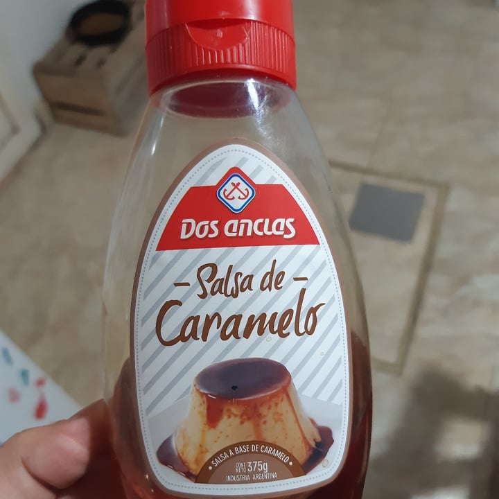 photo of Dos Anclas Salsa de caramelo shared by @giseveg on  14 Jun 2021 - review