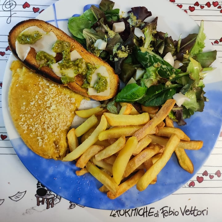 review photo of Cultured Foods Vegan Egg Alternative For Omelette, Scramble, Cooking, Baking shared by @micio on 21 Aug 2022 - review