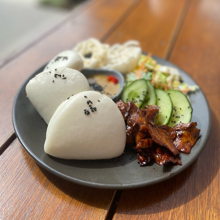 review photo of Dicki's Build Your Own Baos shared by @cake on 24 Oct 2022 - review