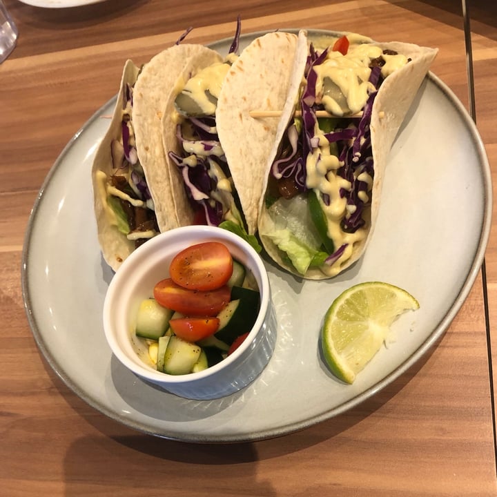review photo of WS Deli Experience Store Taco Pow Wow shared by @sheepootatoes on 02 Sep 2022 - review