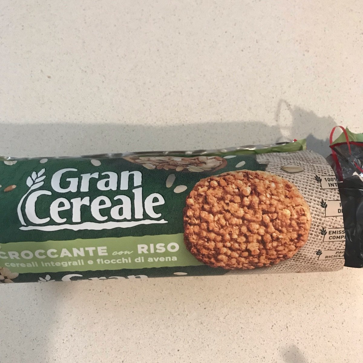 Mulino Bianco Gran Cereale croccante con riso Reviews | abillion