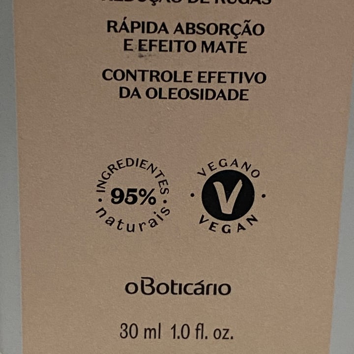 photo of O Boticário MAKE B SKIN DROPS OF BEAUTY shared by @paulorspedroso on  05 May 2022 - review
