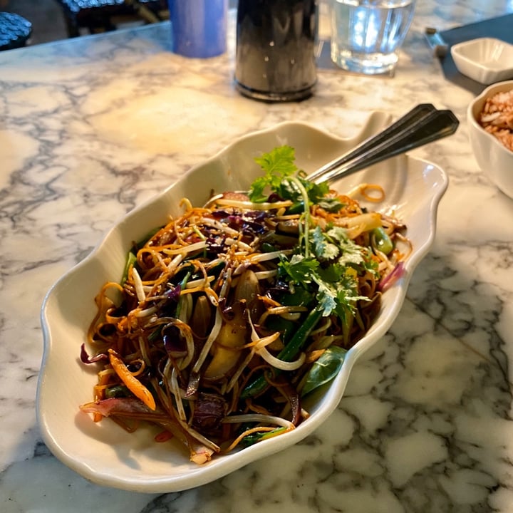 photo of Chopsuey Cafe at Dempsey Long Life Vegetarian Noodles shared by @vikas on  26 Jan 2020 - review