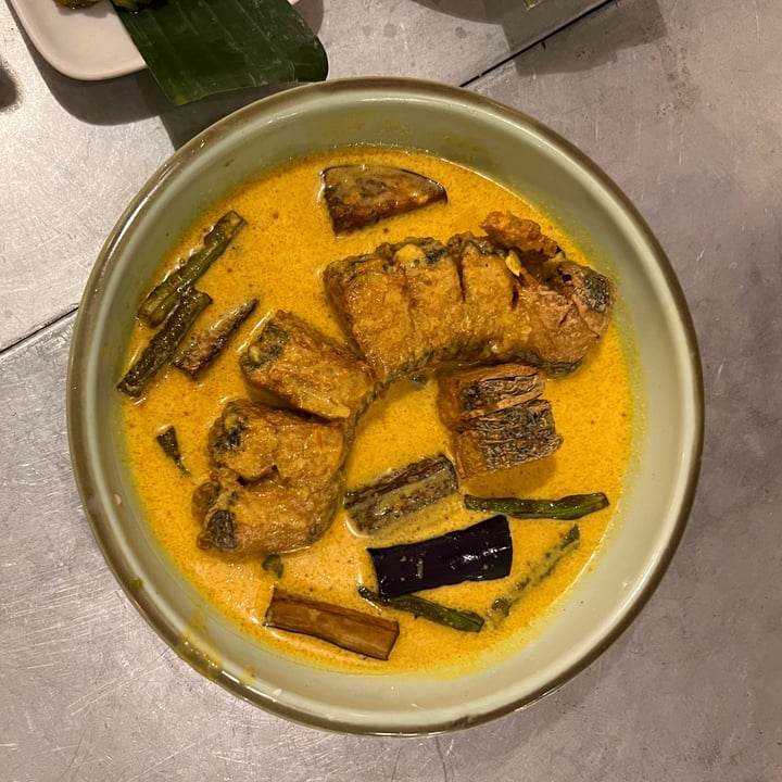 photo of Warung Ijo Gulai Fish shared by @skootykoots on  01 Oct 2022 - review
