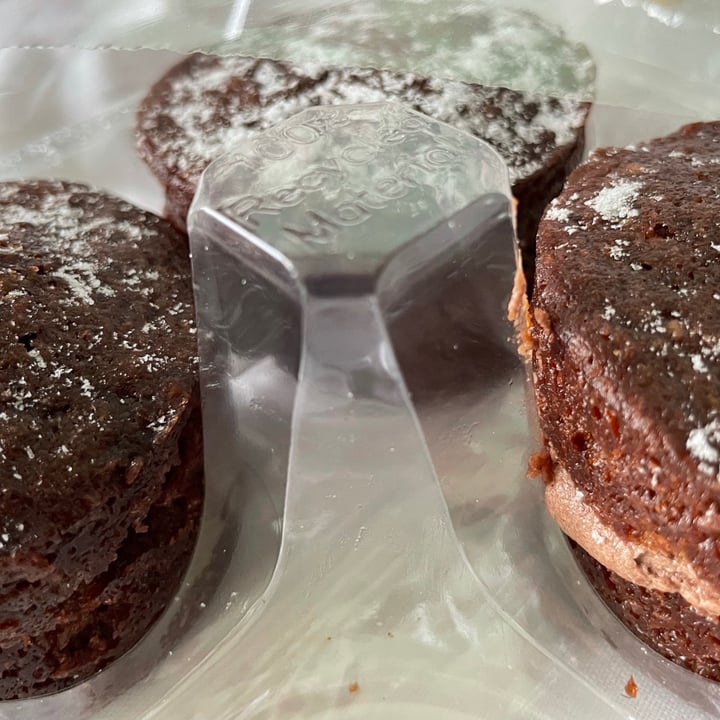 photo of OGGS Chocolate Fudge Cakes shared by @missykab on  21 May 2021 - review