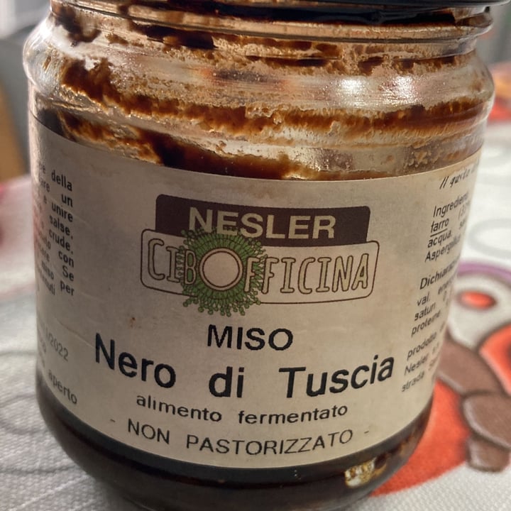 review photo of Nesler Cibofficina Miso shared by @luciatoscano on 29 Nov 2022 - review