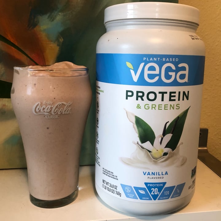 Vega Protein Powder Vega Proteins and Greens Review abillion